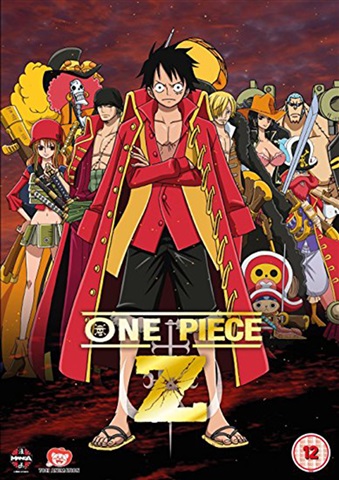 One Piece Film: Z (12) 2015 - CeX (UK): - Buy, Sell, Donate
